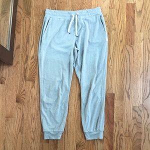 Vuori performance jogger - Sage Heather